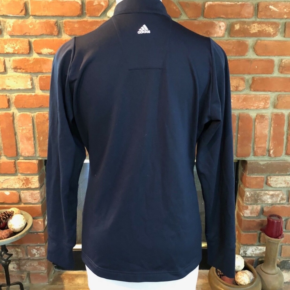 ADIDAS CLIMATE Running Cover Jacket - Picture 5 of 9